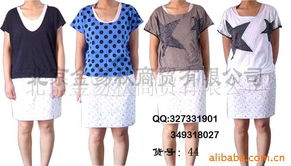 外貿(mào)女式休閑服飾批發(fā)價(jià)格解析與市場(chǎng)指南