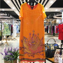 廣州剪標(biāo)品牌折扣女裝批發(fā)走份 一站式成年服飾批發(fā)新選擇